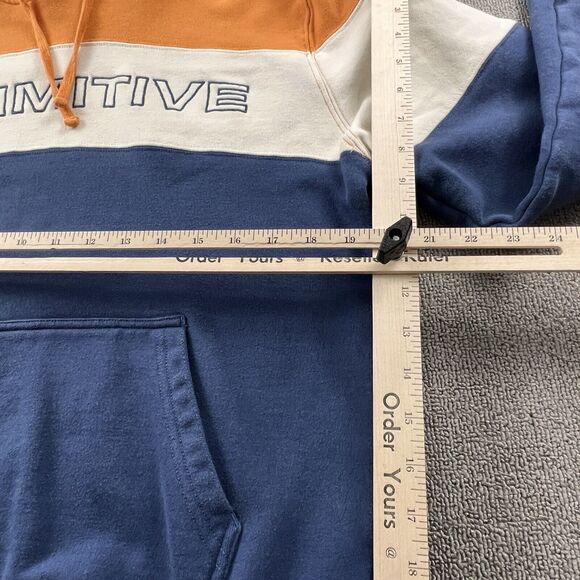 Primitive Apparel Hoodie Adult Medium Colorblock Long Sleeve Casual Men's - Picture 10 of 14
